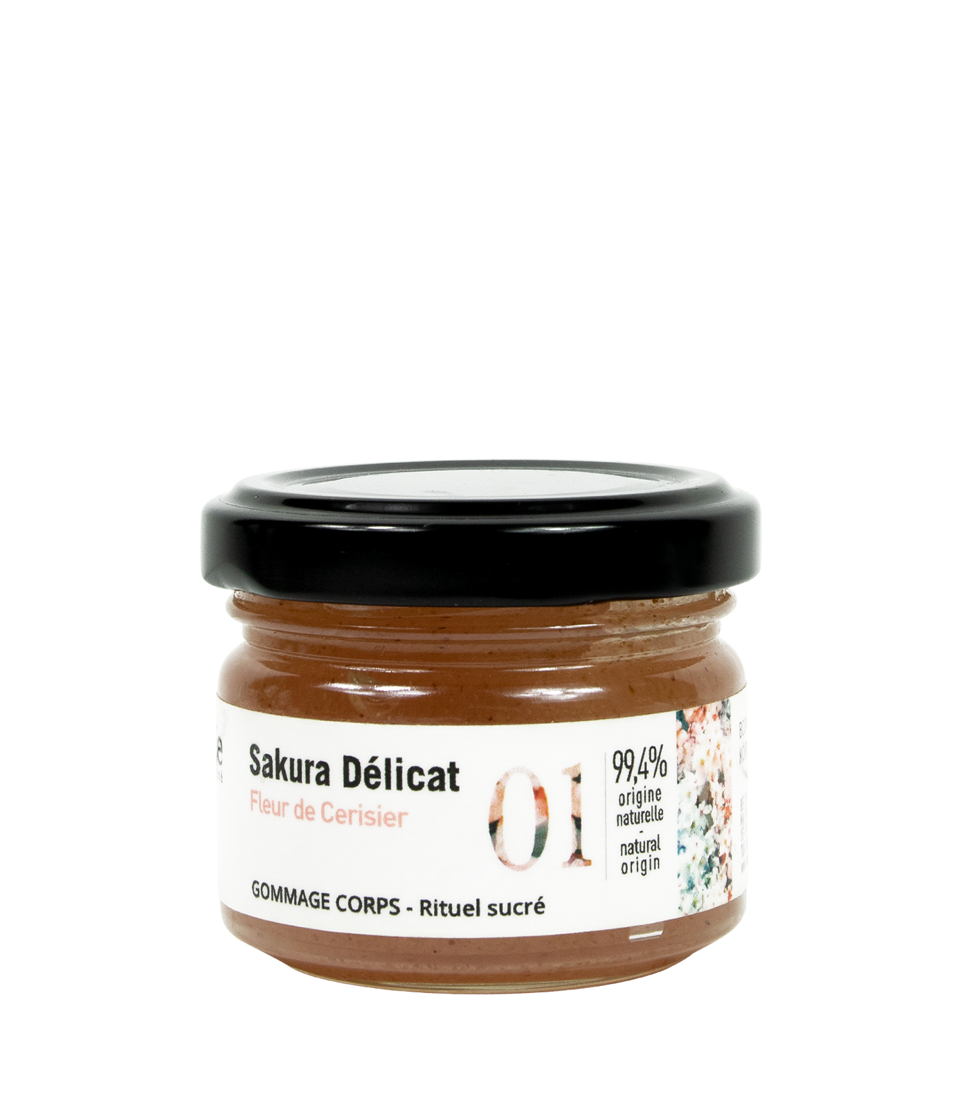Body Scrub Sugar Ritual - Gommage corps - JK-Shop