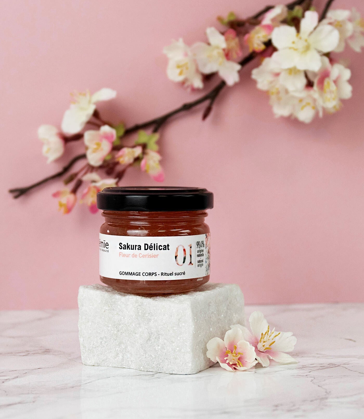 Body Scrub Sugar Ritual - Gommage corps - JK-Shop