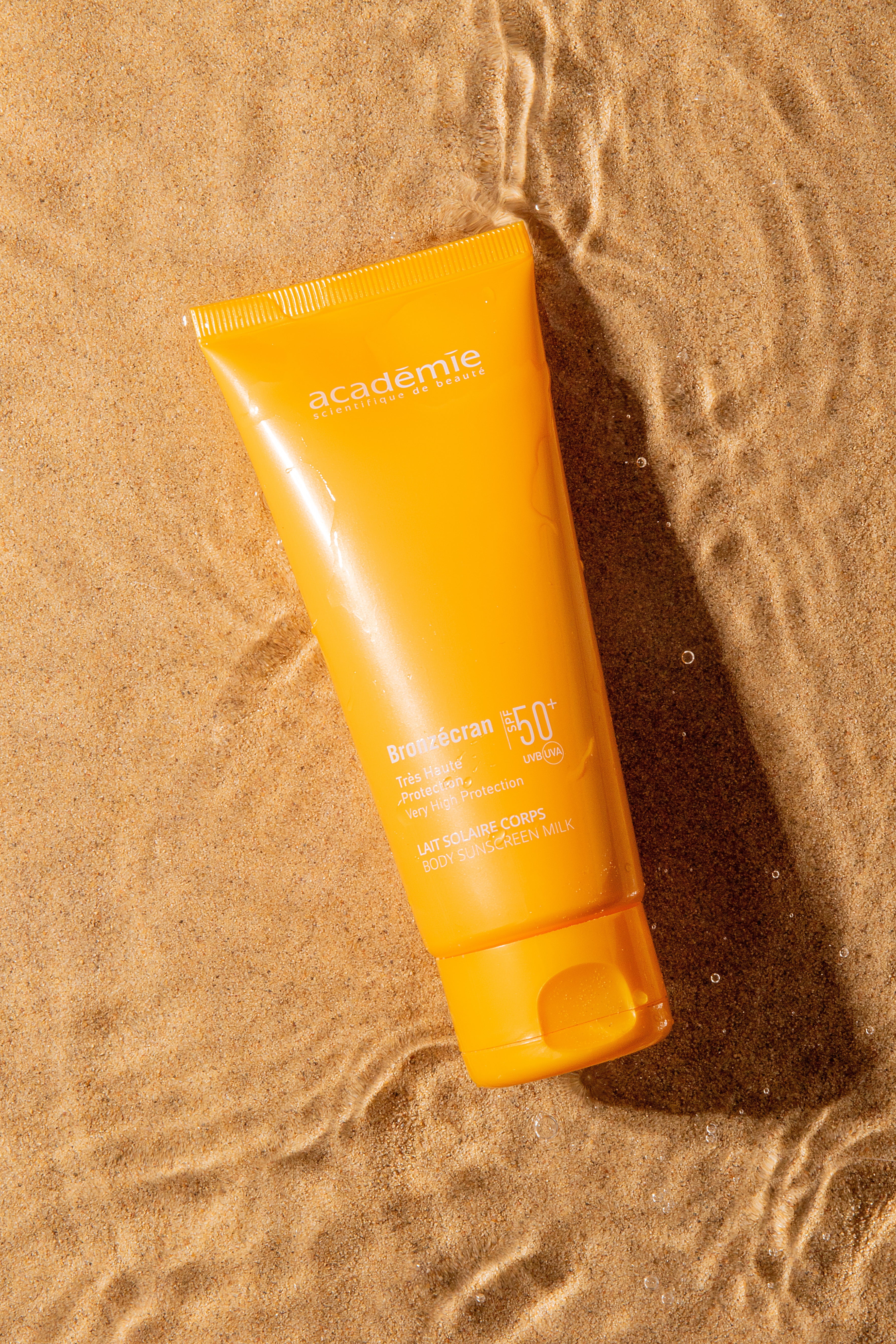 Body Sunscreen Milk - Protection solaire SPF 50 - JK-Shop