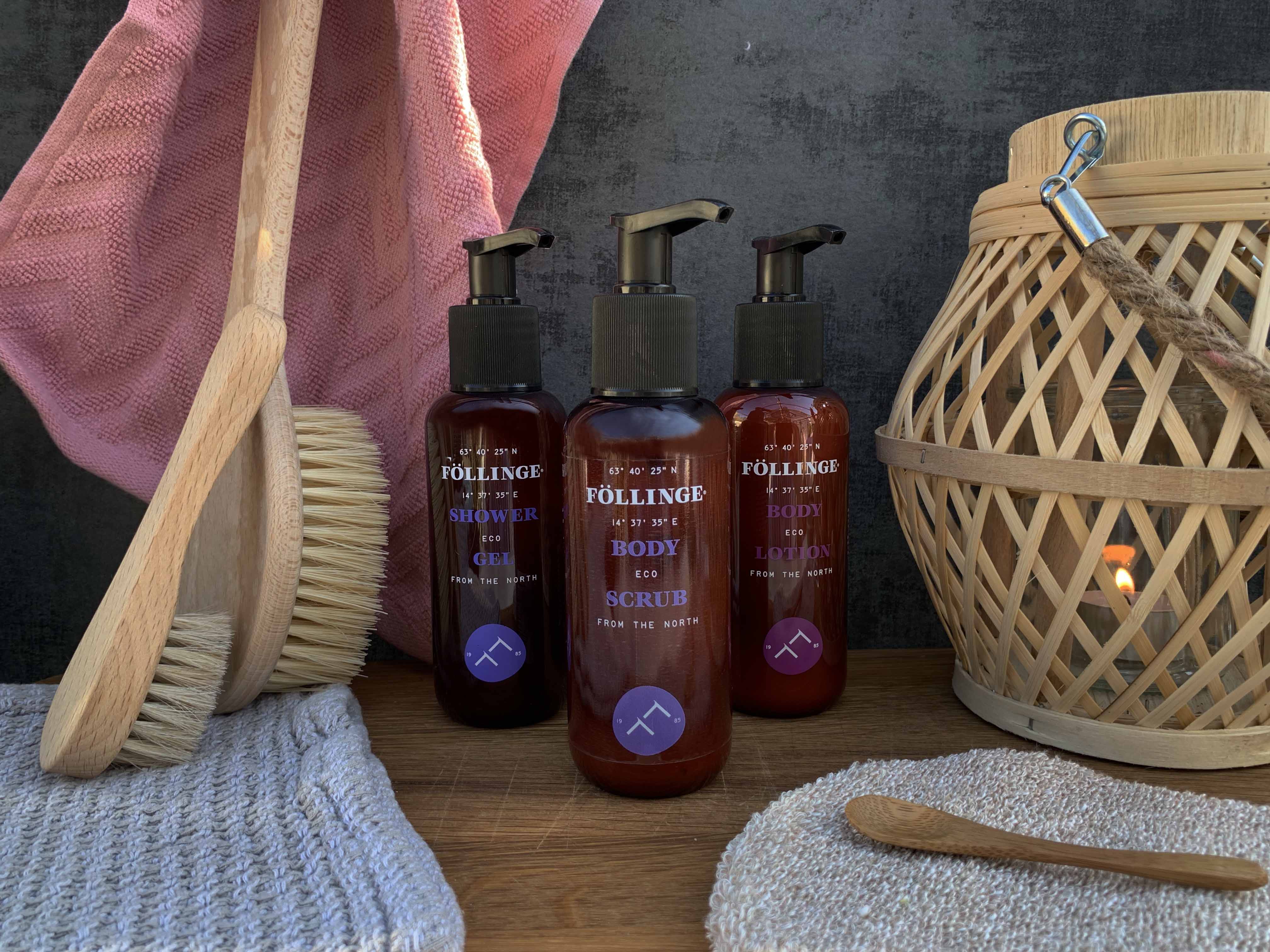 Föllinge Body Scrub 200 ml