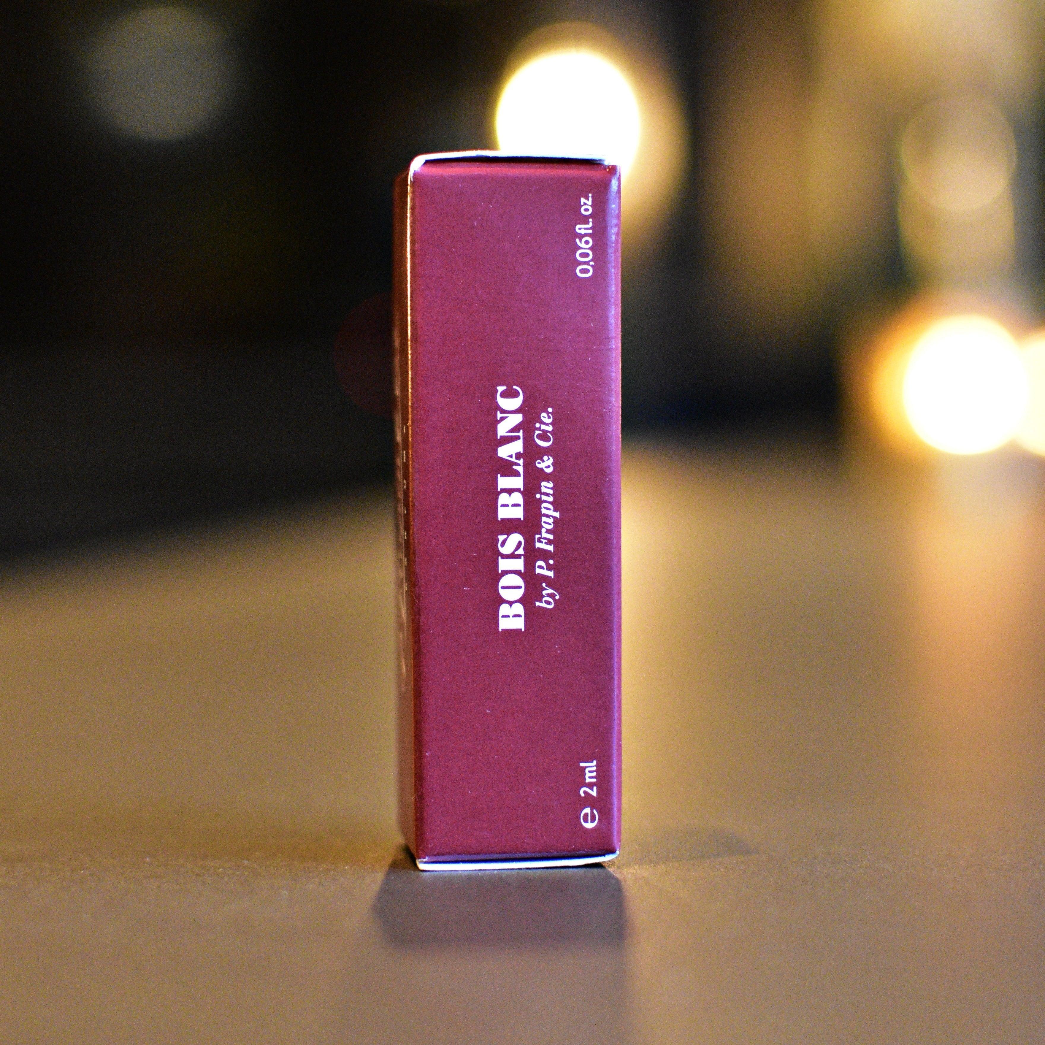 Bois Blanc - P.Frapin & Cie - Eau de Parfum Duftprøve 2ml-Parfyme-JKSHOP