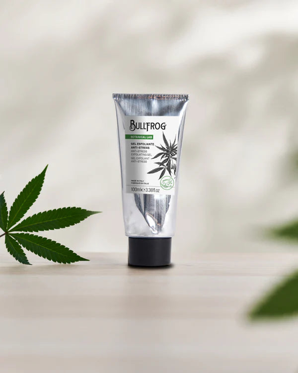 BULLFROG Anti-stress Exfoliating Gel