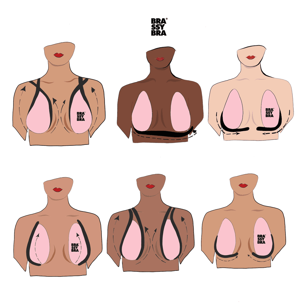 BrassyBra, That Little Extra-Tilbehør-JKSHOP