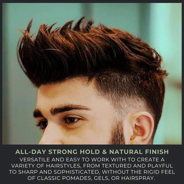 BrightSide Firm Clay Wax - Hårvoks - JK-Shop