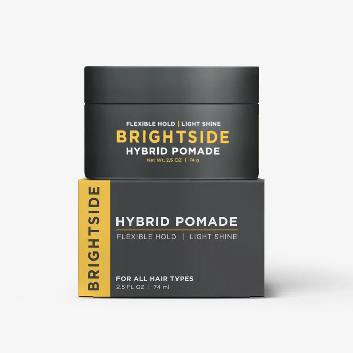 BrightSide Hybrid Pomade - Pomade - JK-Shop