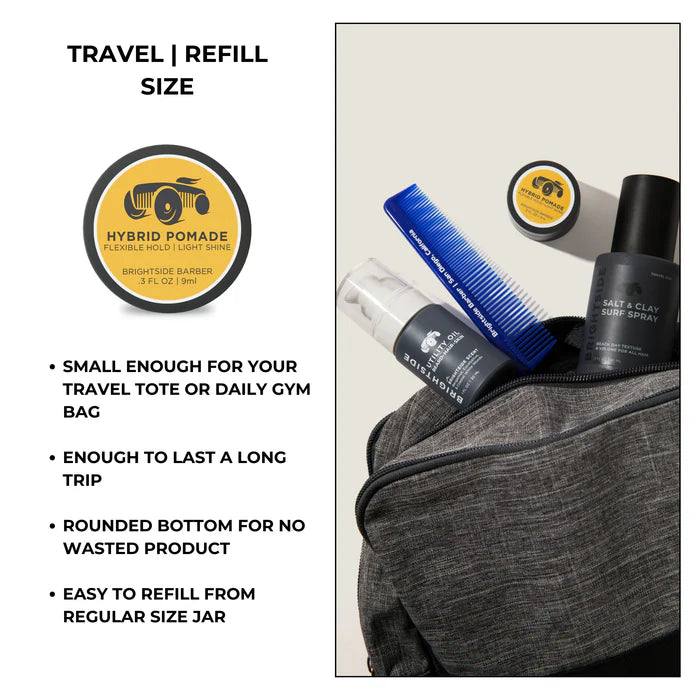 BrightSide Hybrid Pomade - Pomade - JK-Shop