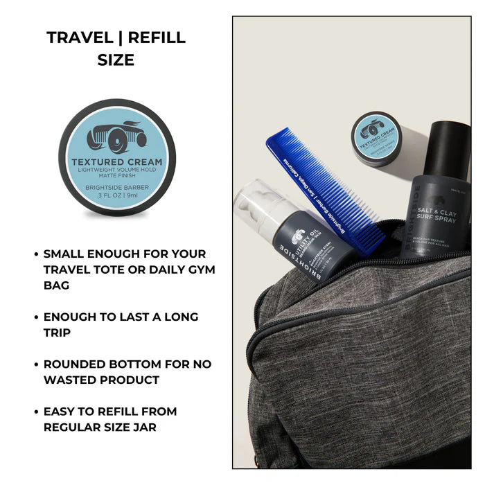 BrightSide Textured Cream - Hårkrem - JK-Shop