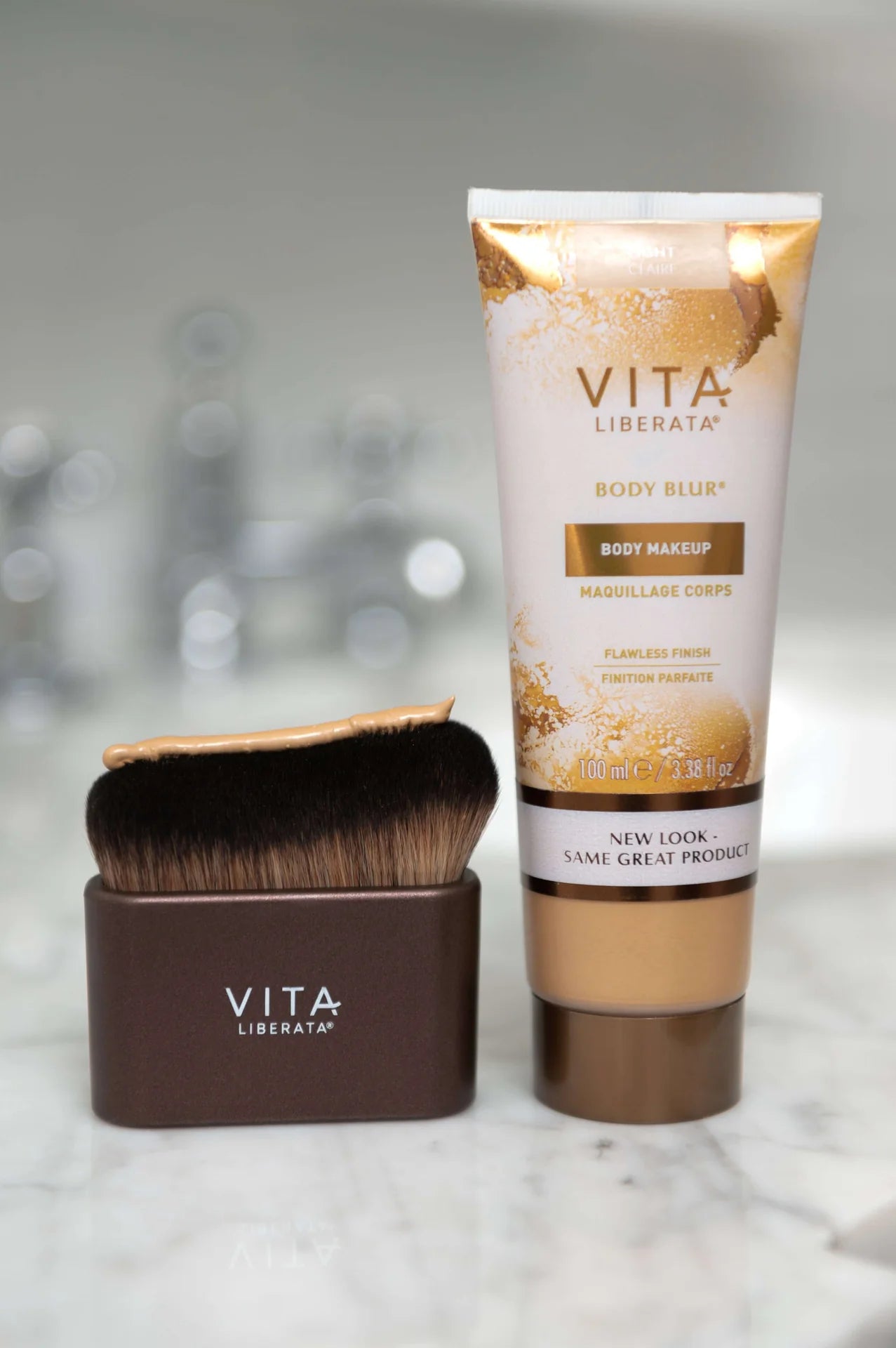 Vita Liberata, Body Brush