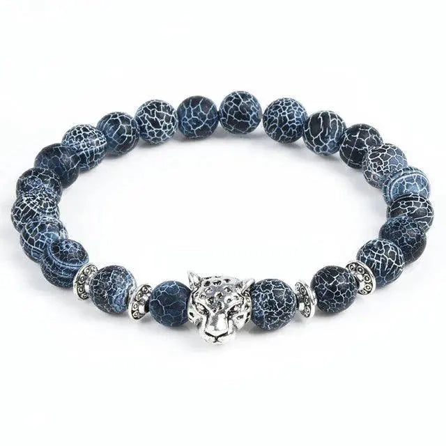 Buddha Naturstein armbånd-Armbånd-JKSHOP