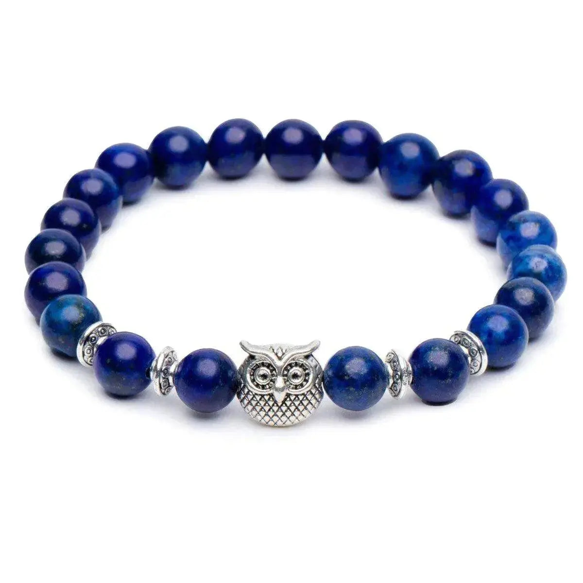 Buddha Naturstein armbånd-Armbånd-JKSHOP