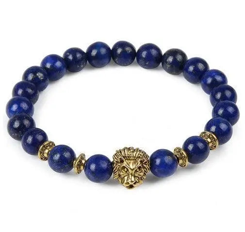 Buddha Naturstein armbånd-Armbånd-JKSHOP