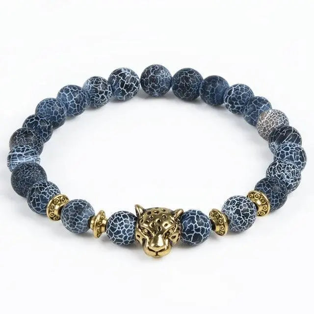 Buddha Naturstein armbånd-Armbånd-JKSHOP