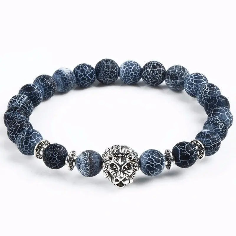 Buddha Naturstein armbånd-Armbånd-JKSHOP