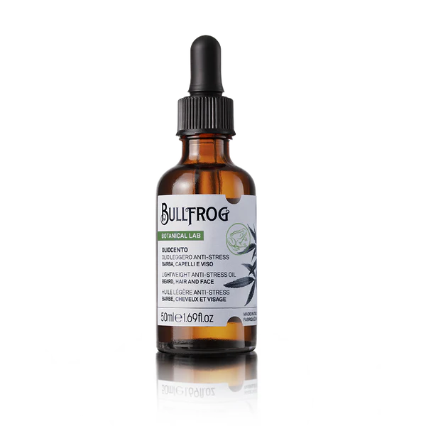 BullFrog Oliocento - Ansiktsolje - JK-Shop