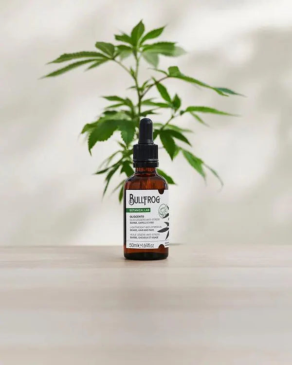 BullFrog Oliocento - Ansiktsolje - JK-Shop