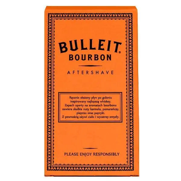 Bulleit Bourbon, Aftershave-Etterbarberingsvann-JKSHOP