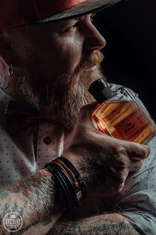 Bulleit Bourbon, Aftershave-Etterbarberingsvann-JKSHOP