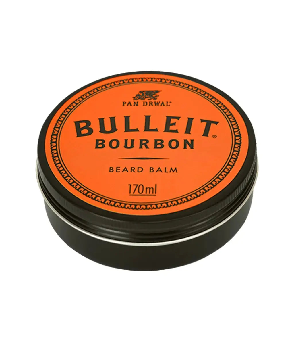 Bulleit Bourbon, Beard Balm 50ml-Skjeggbalm-JKSHOP