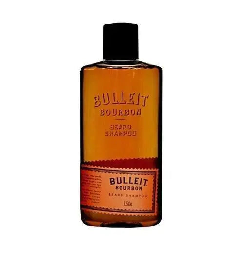 Bulleit Bourbon, Beard Shampoo-Skjeggsjampo-JKSHOP