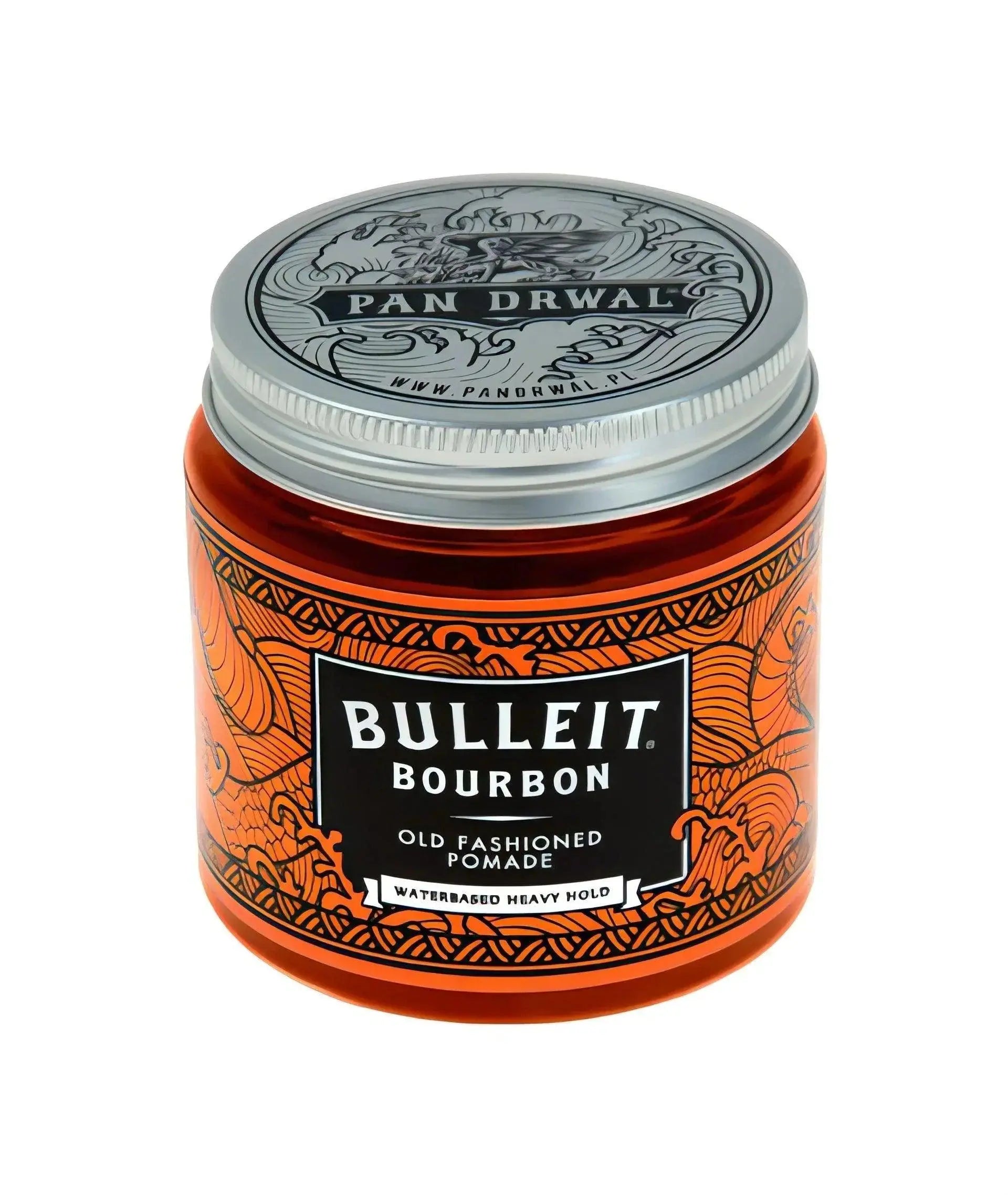 Bulleit Bourbon, Old Fashioned Pomade-Pomade-JKSHOP