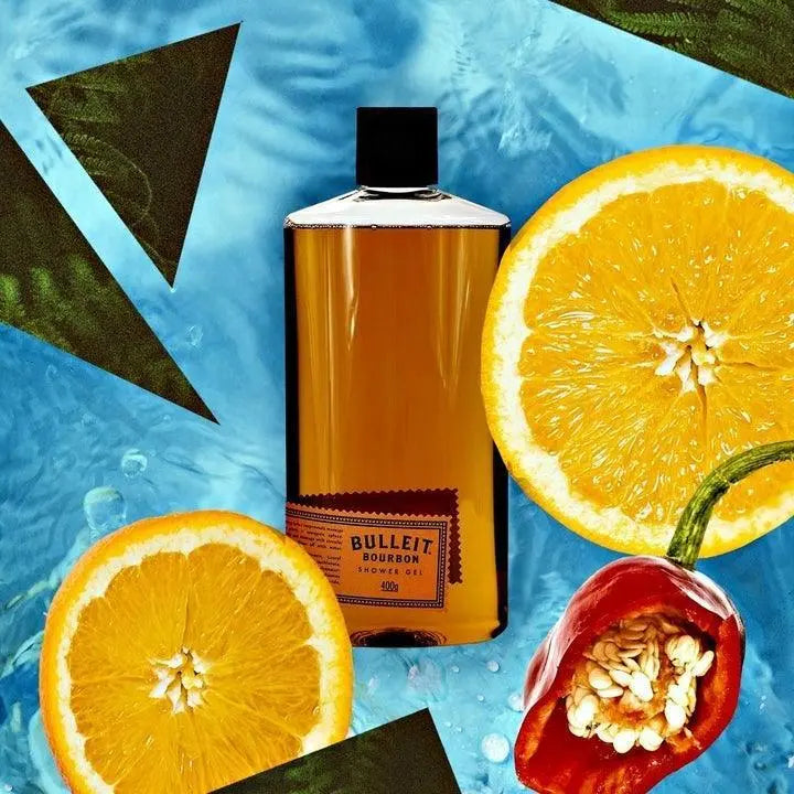 Bulleit Bourbon, Shower Gel-Dusjsåpe-JKSHOP