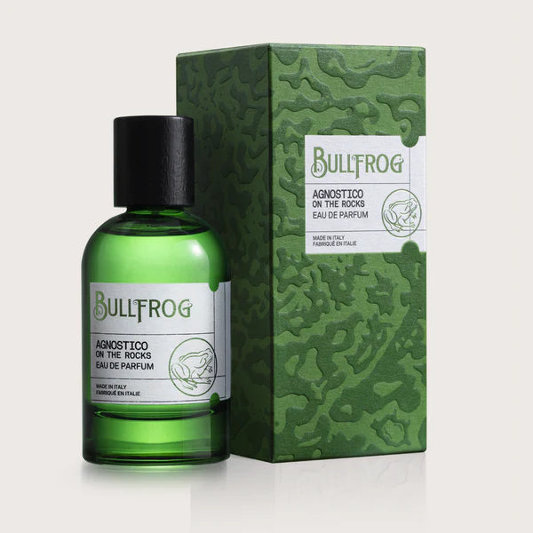 Bullfrog Agnostico On The Rocks - Parfyme - JK-Shop