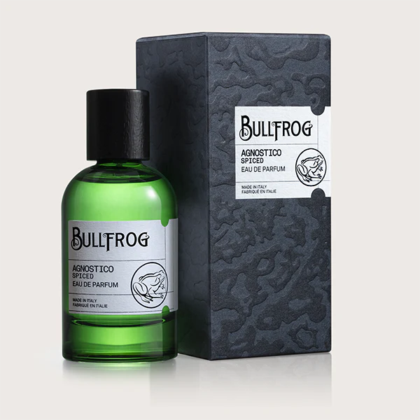 Bullfrog Agnostico Spiced - Parfyme - JK-Shop
