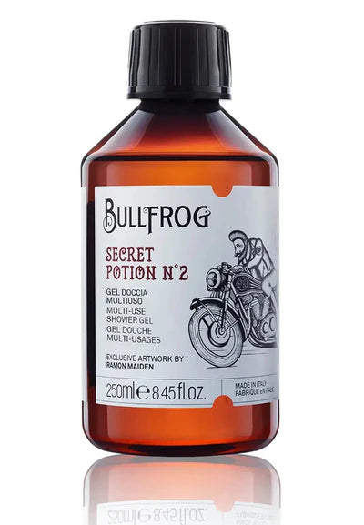 BULLFROG Multi-Use Shower Gel Secret Potion N.2