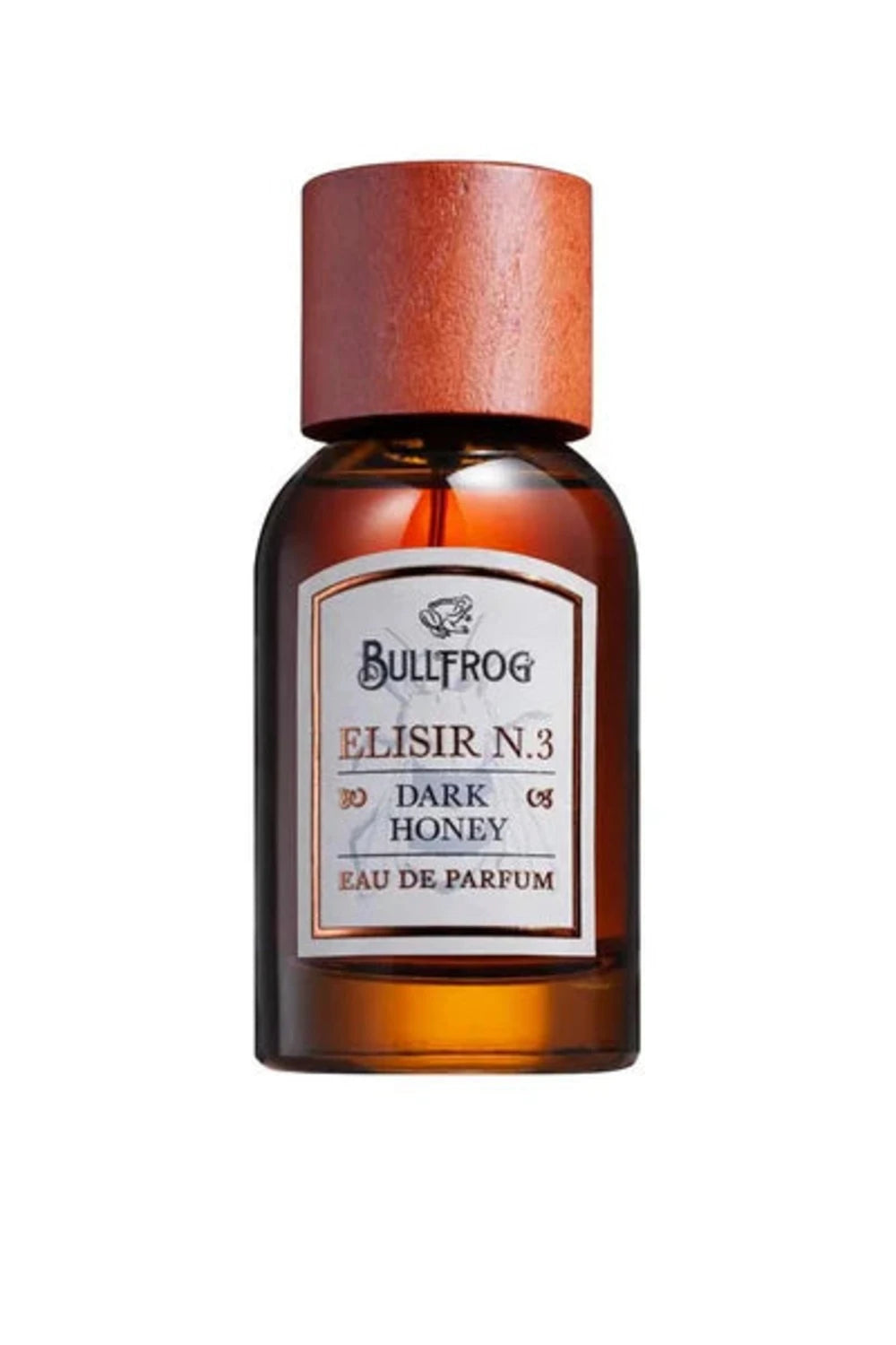 BULLFROG Eau De Parfum Elisir N.3 – Dark Honey