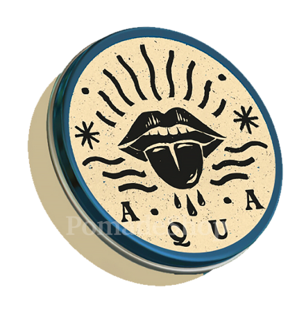 By Elementum, Aqua UWB Pomade 100ml - Pomade - JK-Shop