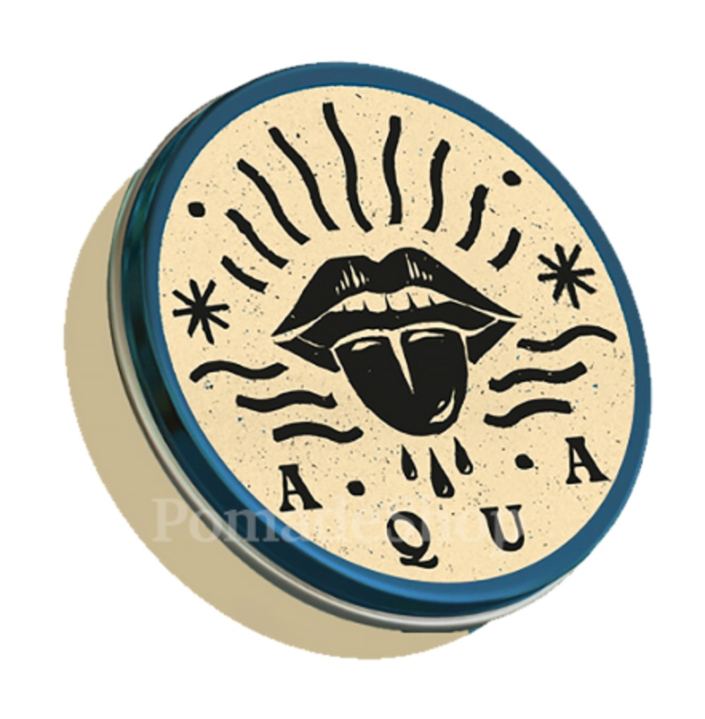 By Elementum, Aqua UWB Pomade 100ml - Pomade - JK-Shop