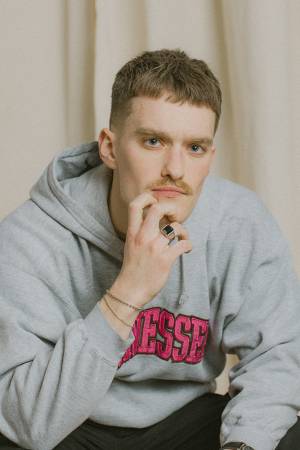 BY ELEMENTUM Caeli Clay Pomade 100ml