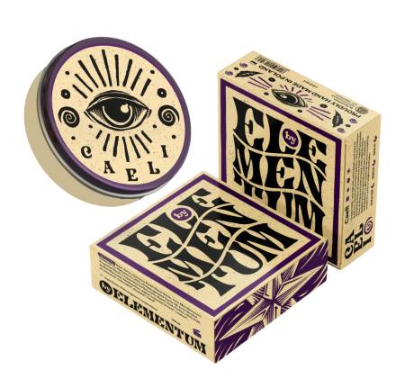 BY ELEMENTUM Caeli Clay Pomade 100ml