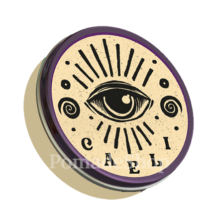 BY ELEMENTUM Caeli Clay Pomade 100ml