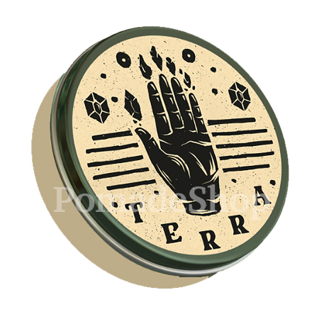 BY ELEMENTUM Terra Matte Paste 100ml