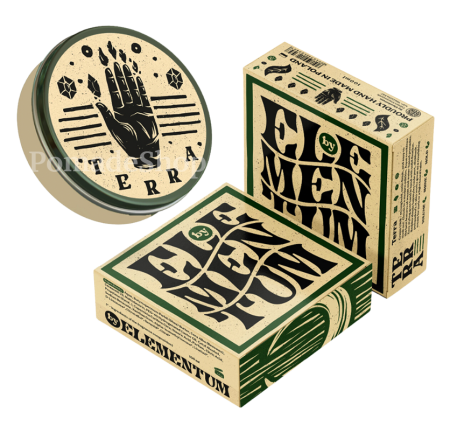 BY ELEMENTUM Terra Matte Paste 100ml