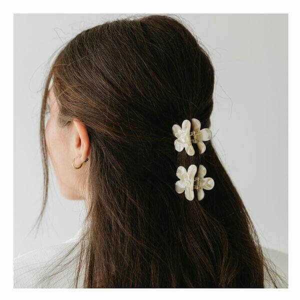 ByBarb Hair Claw Daisy-Hårspenne-JKSHOP
