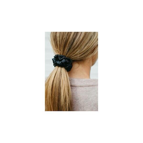 ByBarb Silk Scrunchie-Hårstrikk-JKSHOP