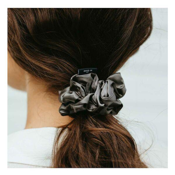 ByBarb Silk Scrunchie-Hårstrikk-JKSHOP