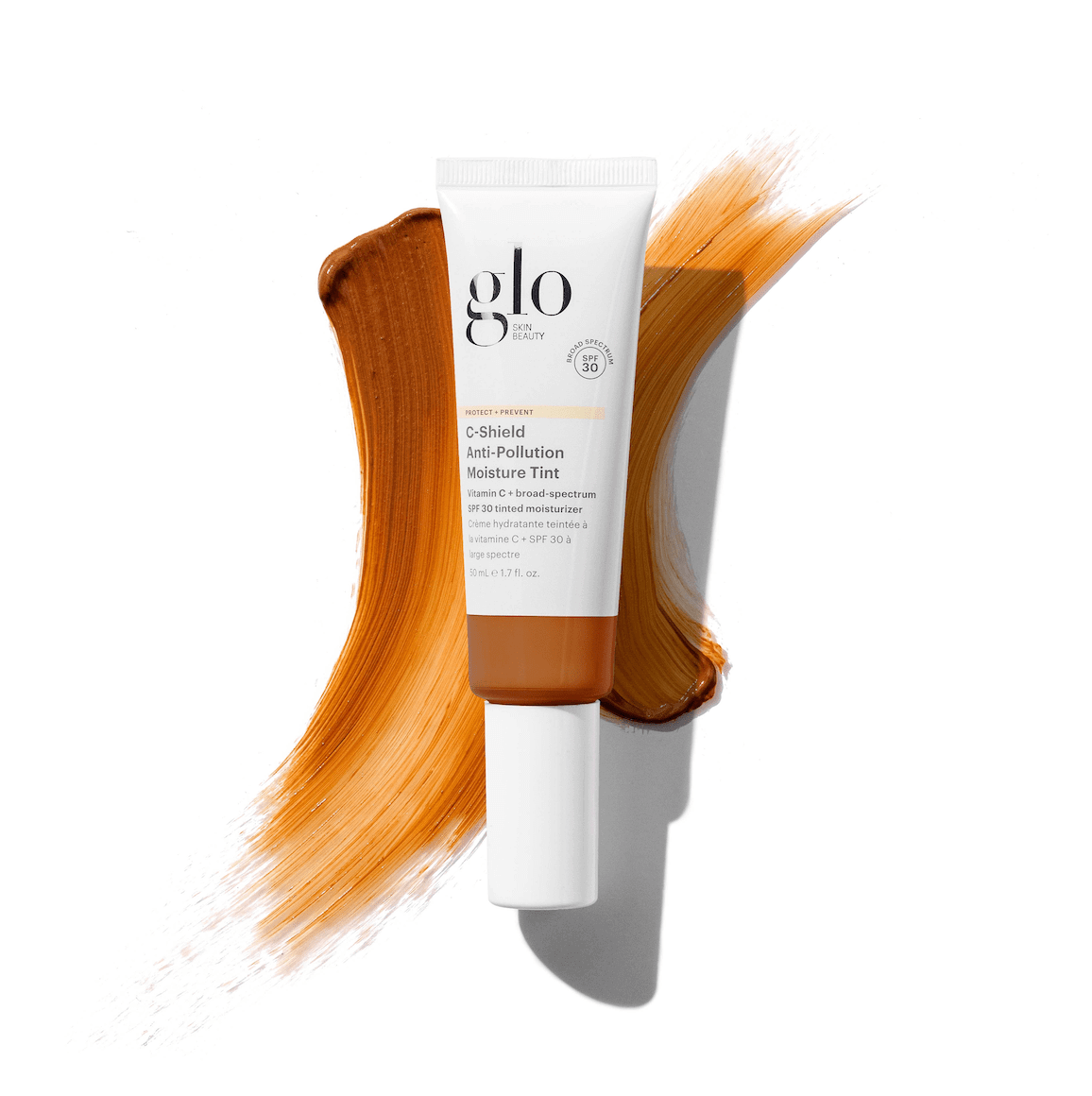 C-Shield Anti-Pollution Moisture Tint SPF30- 9N - Fuktighetskrem - JK-Shop