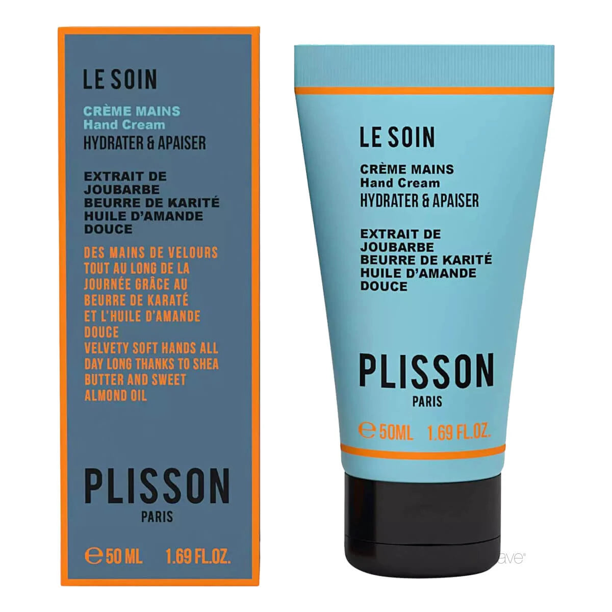 Plisson, Hand Cream