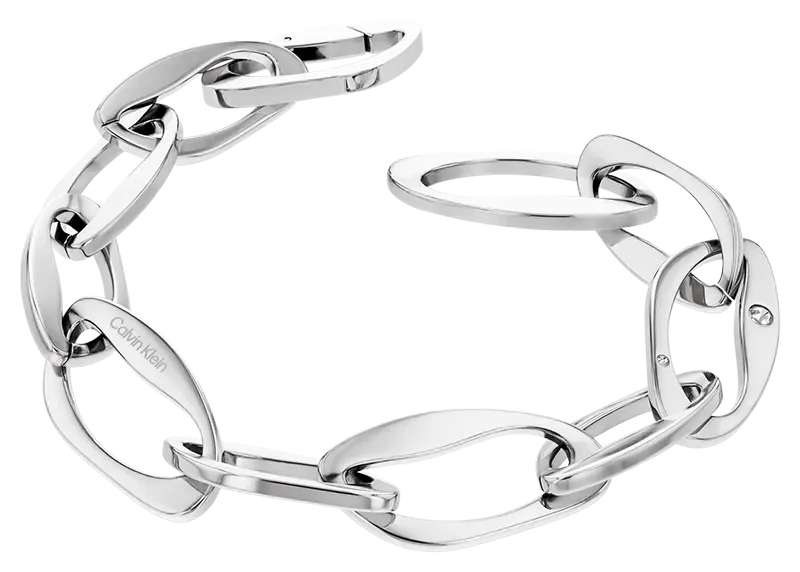CALVIN KLEIN BRACELET - Stål - Armbånd - JK-Shop