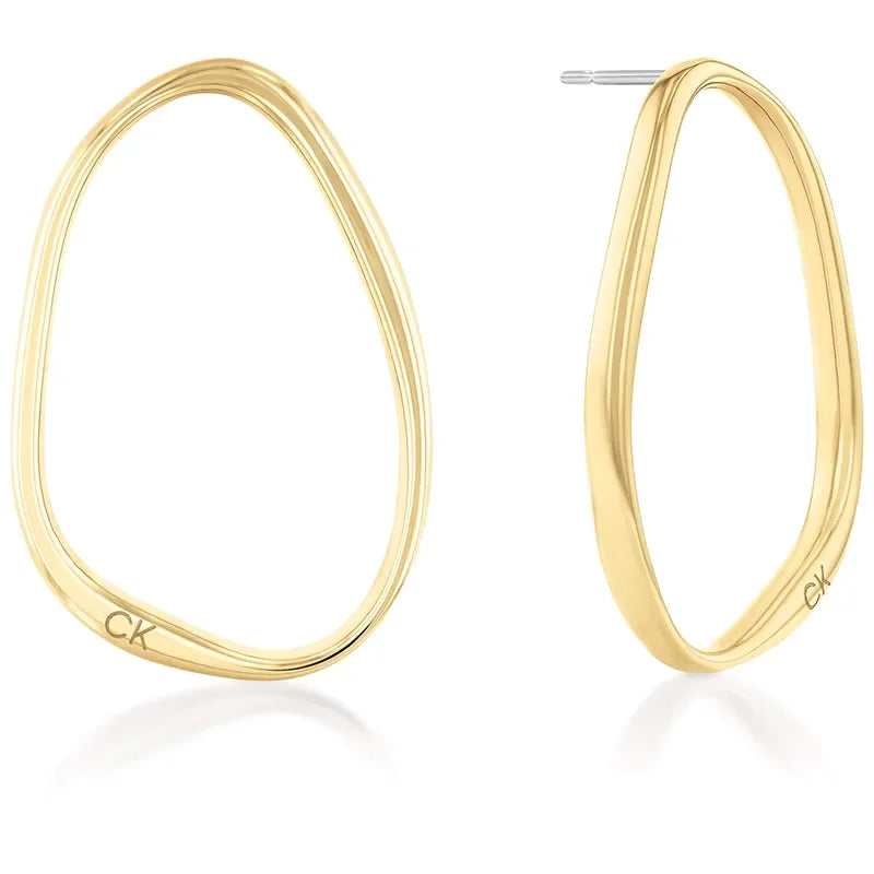 CALVIN KLEIN EARRINGS - Øredobber - JK-Shop