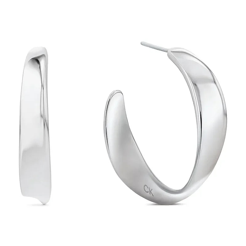 CALVIN KLEIN EARRINGS - Øredobber - JK-Shop