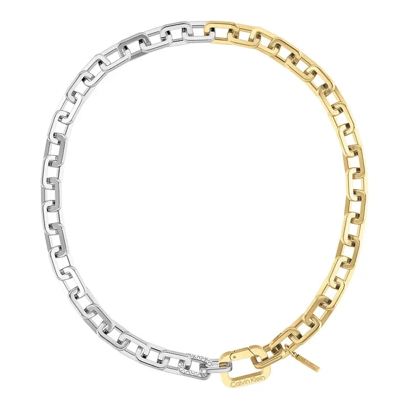 CALVIN KLEIN NECKLACE - Halskjede - JK-Shop