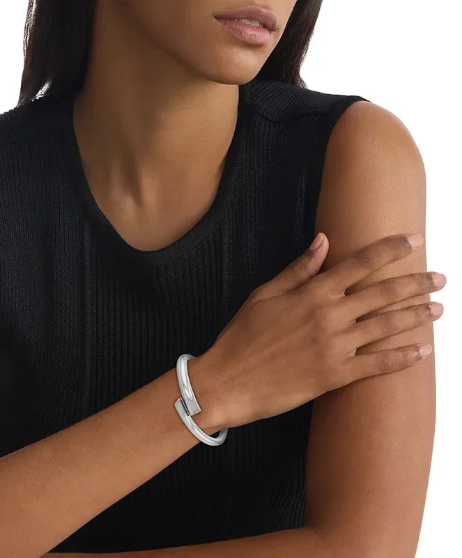 CALVIN KLEIN SS BANGLE - Stål - Armbånd - JK-Shop