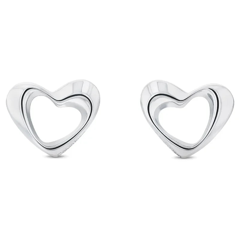 CALVIN KLEIN SS EARRINGS 35000759 - Øredobber - JK-Shop