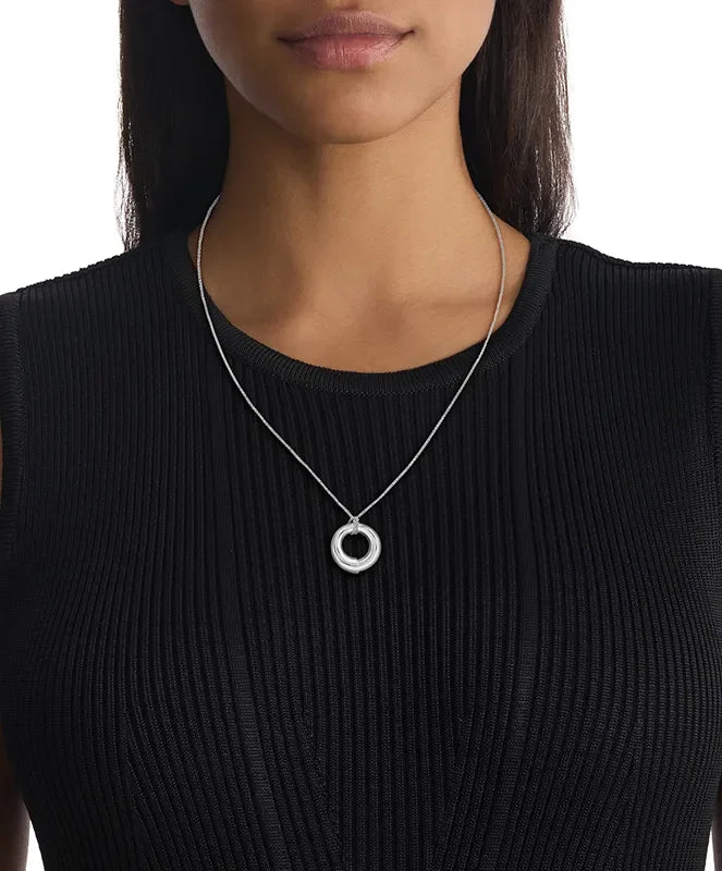 CALVIN KLEIN SS NECKLACE - Stål - Halskjede - JK-Shop