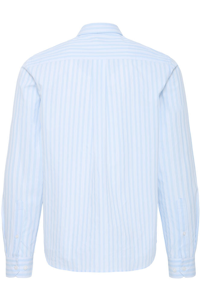 CASUAL FRIDAY, ABSALON STRIPED SHIRT - Skjorter Herre - JK-Shop