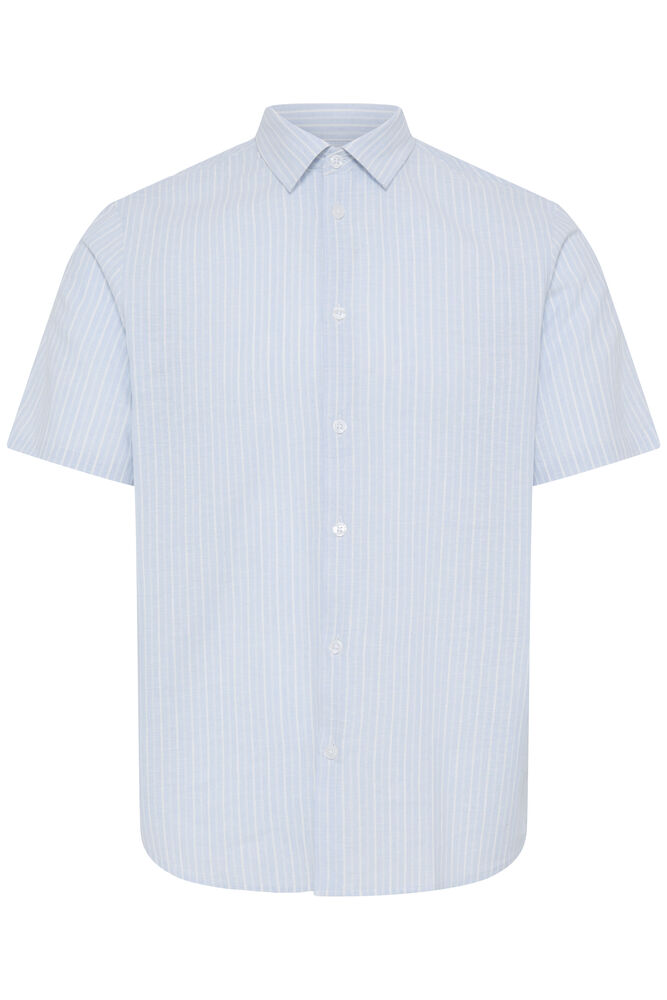 CASUAL FRIDAY, ADSER 0348 STRIPED SHIRT - Skjorter Herre - JK-Shop